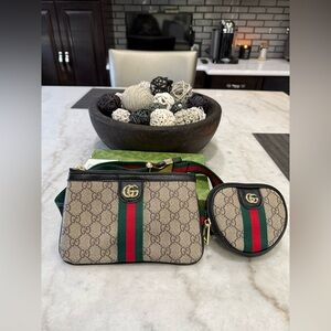 Gucci belt bag/fanny pack